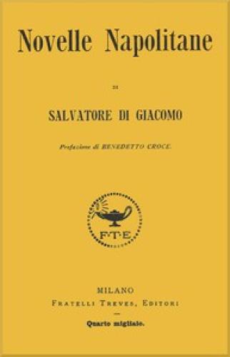 Livre Nouvelles napolitaines (Novelle Napolitane) en italien