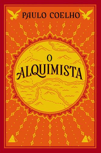 Book The Alchemist (O Alquimista) in Portuguese