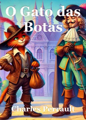 Libro El Gato con Botas, resumen (O Gato das Botas) en portugués