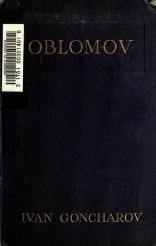 Книга Обломов (Oblomov) на английском