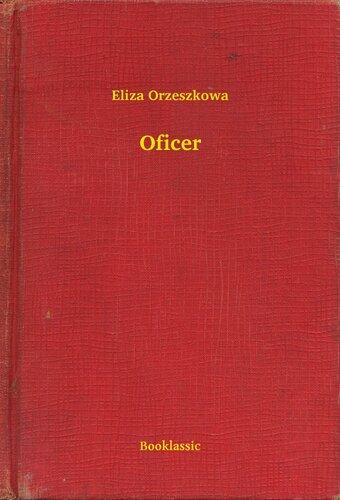 Book The Officer (Oficer) in Polish