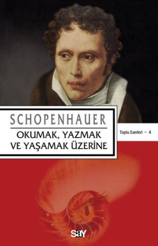 Book Parerga and Paralipomena (Okumak, Yazmak ve Yaşamak Üzerine) in Turkish