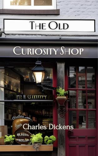 Książka Sklep z niespodziankami (The Old Curiosity Shop) na angielski