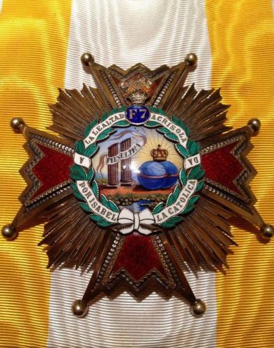 Ordem de Isabel a Católica
