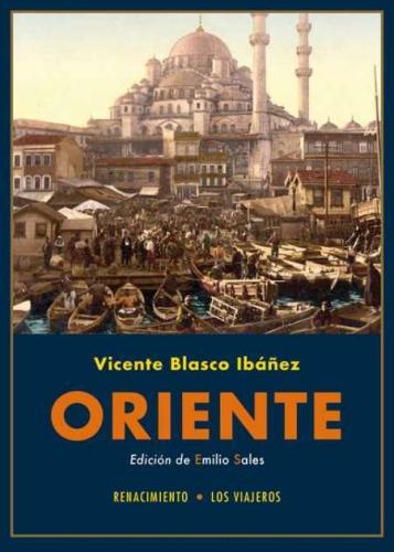 Книга Восток (Oriente) на испанском