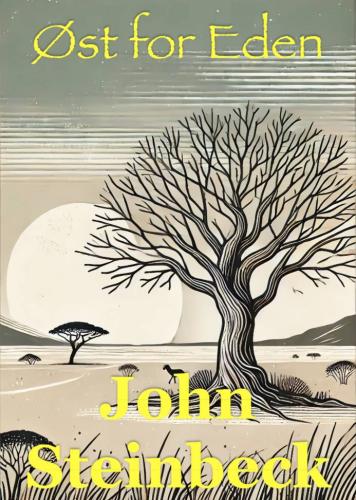 Livre À l'est d'Éden, résumé (Øst for Eden) en norvégien