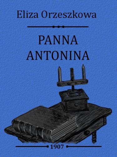 Książka Panna Antonina (Panna Antonina) na Polish