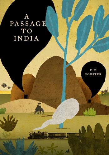 Книга Поездка в Индию (A Passage to India) на английском