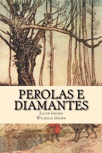 Book Pearls and Diamonds: Children's Tales (Perolas e Diamantes: Contos Infantis) in Portuguese