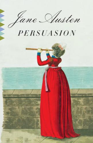 Livre Persuasion (Persuasion) en anglais