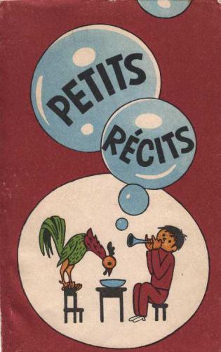 Book Short stories (Petits récits) in French