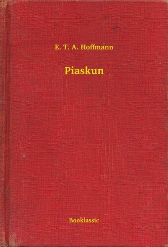 Buch Der Sandmann (Piaskun) in Polish