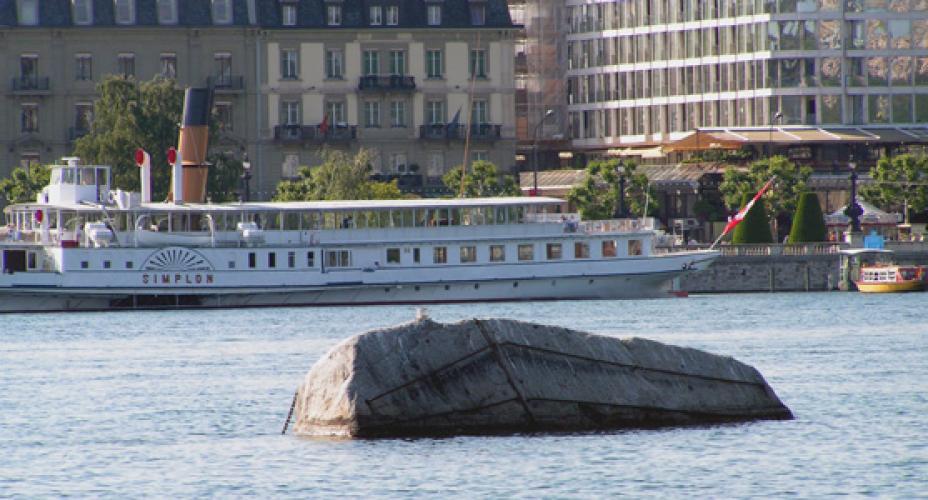 Mètres au-dessus de la mer