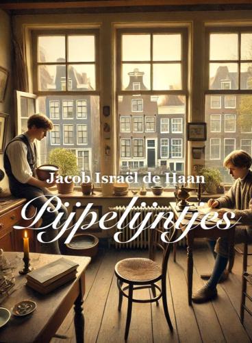 Book Little Pipes, summary (Pijpelijntjes) in Dutch