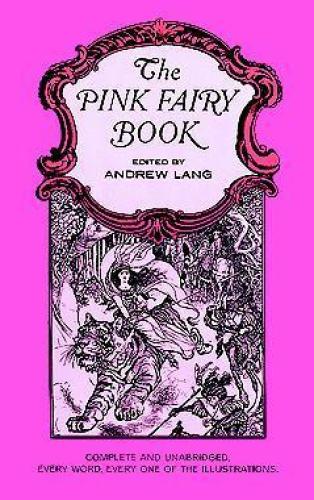 Book The Pink Fairy Book (The Pink Fairy Book) in English