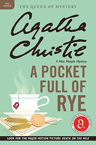 Book A Pocket Full of Rye (A Pocket Full of Rye) in English