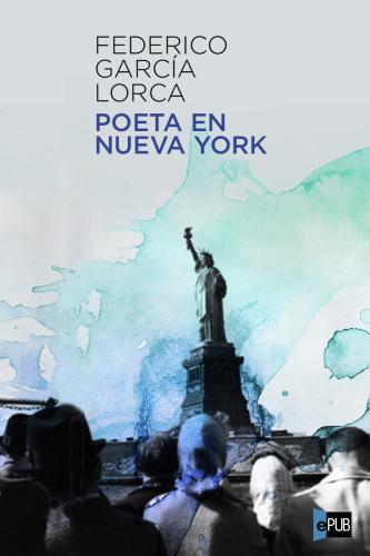 Livro Poeta em Nova Iorque (Poeta en Nueva York) em Espanhol