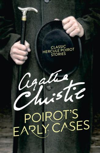 Книга Ранние дела Пуаро (Poirot's Early Cases) на английском