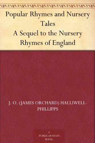 Книга Популярные стишки и детские сказки (Popular Rhymes and Nursery Tales) на английском