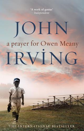 Книга Молитва об Оуэне Мини (A prayer for Owen Meany) на английском
