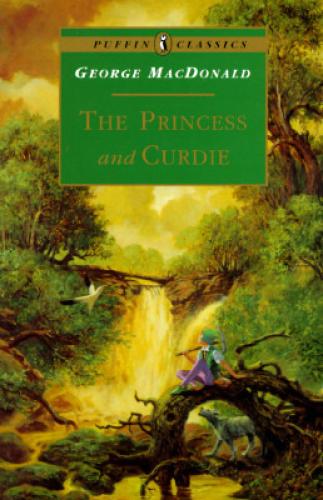 Livro A Princesa e Curdie (The Princess and Curdie) em Inglês