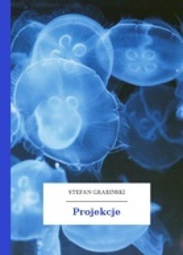 Livro Projeções (Projekcje) em Polish