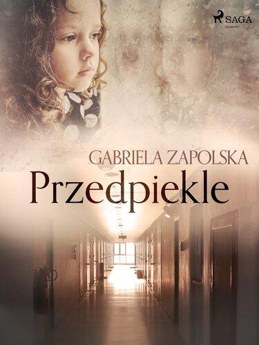 Buch Die Vorhalle (Przedpiekle) in Polish