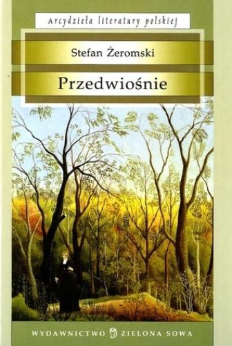 Книга Первоцвет (Przedwiośnie) на польском