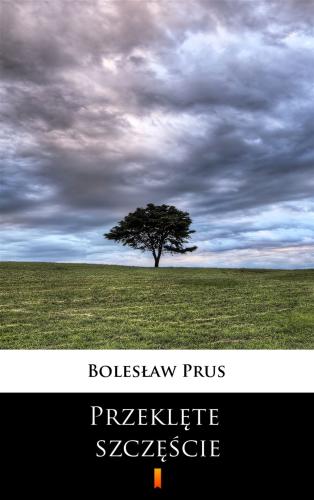 Книга Проклятая удача (Przeklęte szczęście) на польском