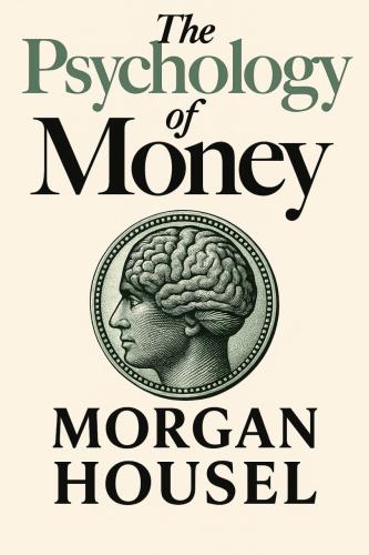 Book La psicologia dei soldi, sommario (The Psychology of Money) su inglese
