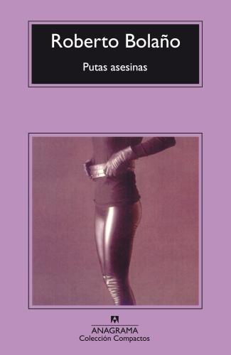 Книга Шлюхи-убийцы (Putas asesinas) на испанском