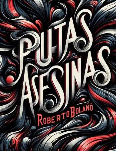 Book Murdering Whores (summary) (Putas asesinas) in Spanish