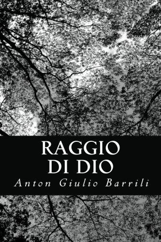 Book Ray of God: Novel  (Raggio di Dio: Romanzo) in Italian