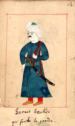 Ottoman Turks