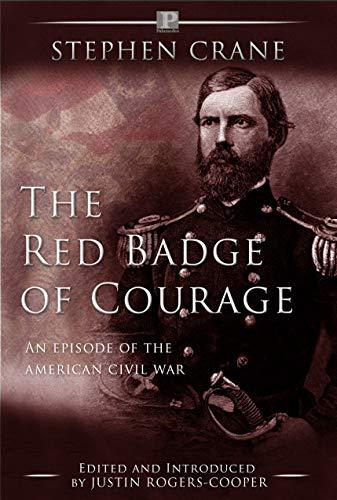 Книга Алый знак доблести (The Red Badge of Courage) на английском