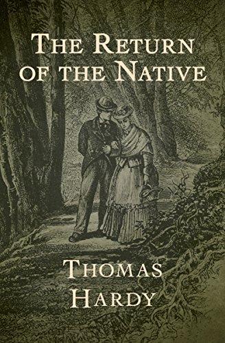 Libro El regreso al nativo (The Return of the Native) en Inglés