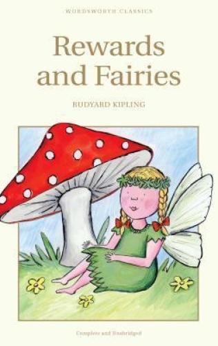 Book Ricompense e Fate (Rewards and Fairies) su Inglese