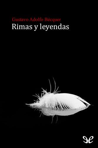 Buch Reime und Legenden (Rimas y leyendas) in Spanisch