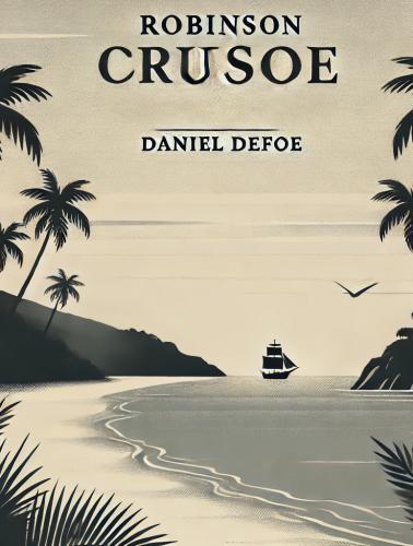 Book Robinson Crusoe (Robinson Crusoe) in Finnish