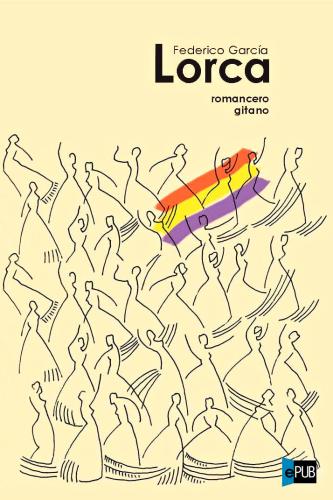 Buch Zigeunerromanzen (Romancero Gitano) in Spanisch