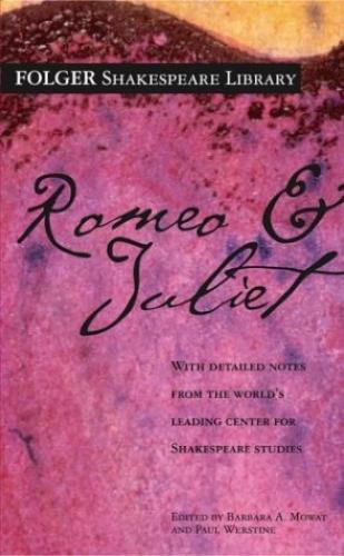 Livro Romeu e Julieta (Romeo i Julia) em Polish