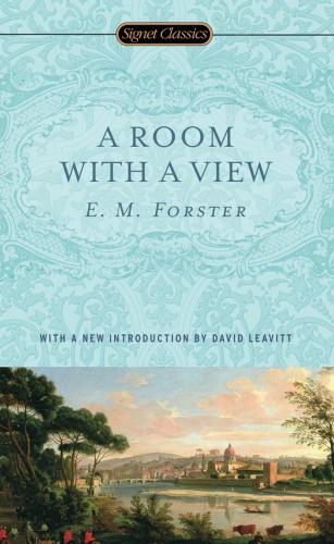 Книга Комната с видом (A Room With A View) на английском
