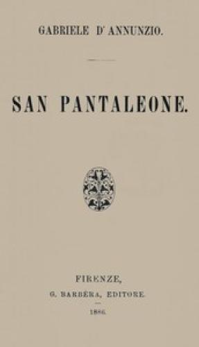 Libro San Pantaleón (San Pantaleone) en Italiano