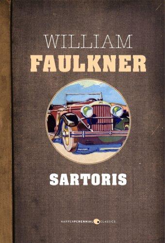 Book Sartoris (Sartoris) in English