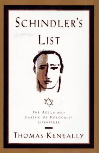 Book Schindler's List (Schindler's Ark) in English