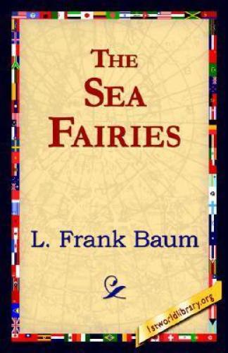 Książka Wróżki morskie (The Sea Fairies) na angielski