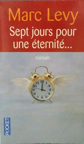 Книга Семь дней творения (Sept jours pour une éternité...) на французском
