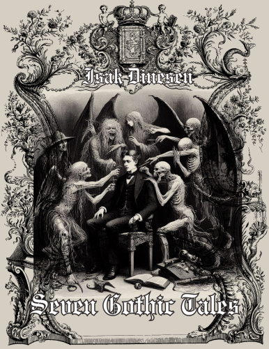 Libro Siete cuentos góticos (Seven Gothic Tales) en inglés
