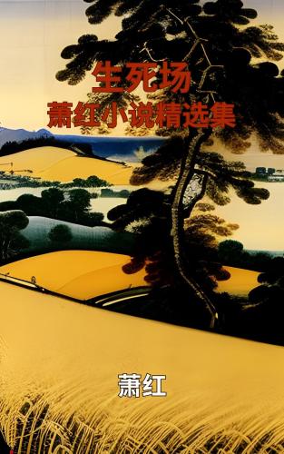 Livre Arène de la vie et de la mort : Nouvelles sélectionnées de Xiao Hong (生死场: 萧红小说精选集) en Chinese