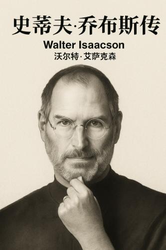 Livre Steve Jobs, résumé (史蒂夫·乔布斯传) en chinois